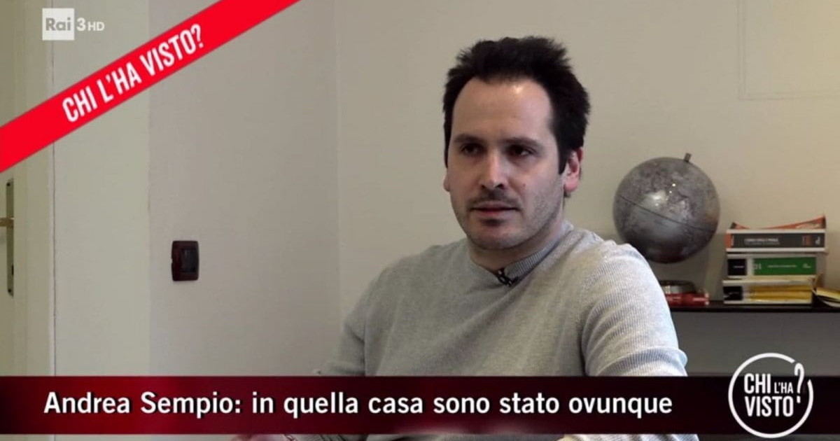 Andrea Sempio, è svolta: voci choc dalla procura, cosa sta succedendo