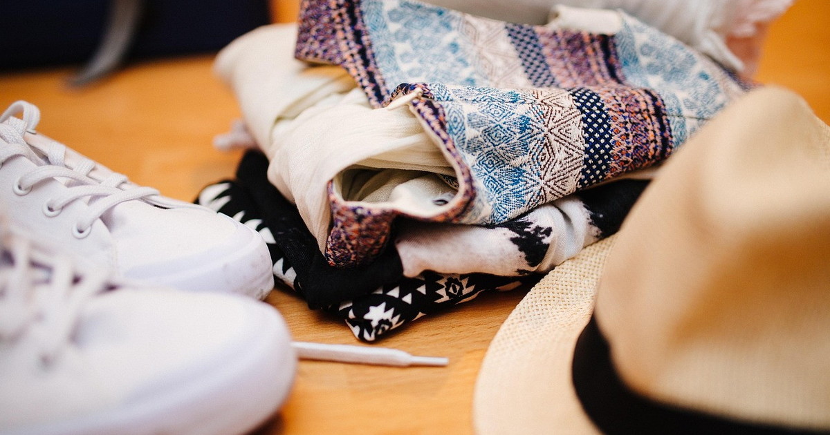 Abiti, scarpe e maioliche etichettati come i salumi