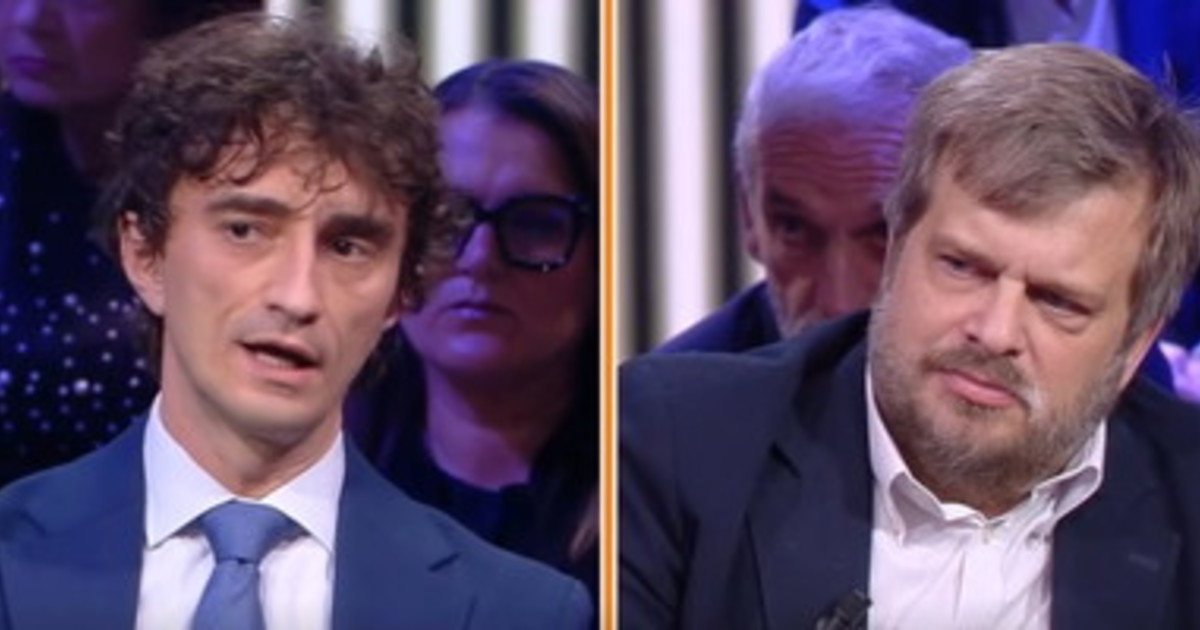 Dritto e Rovescio, Bignami travolge Majorino: "Non lo accetto!"