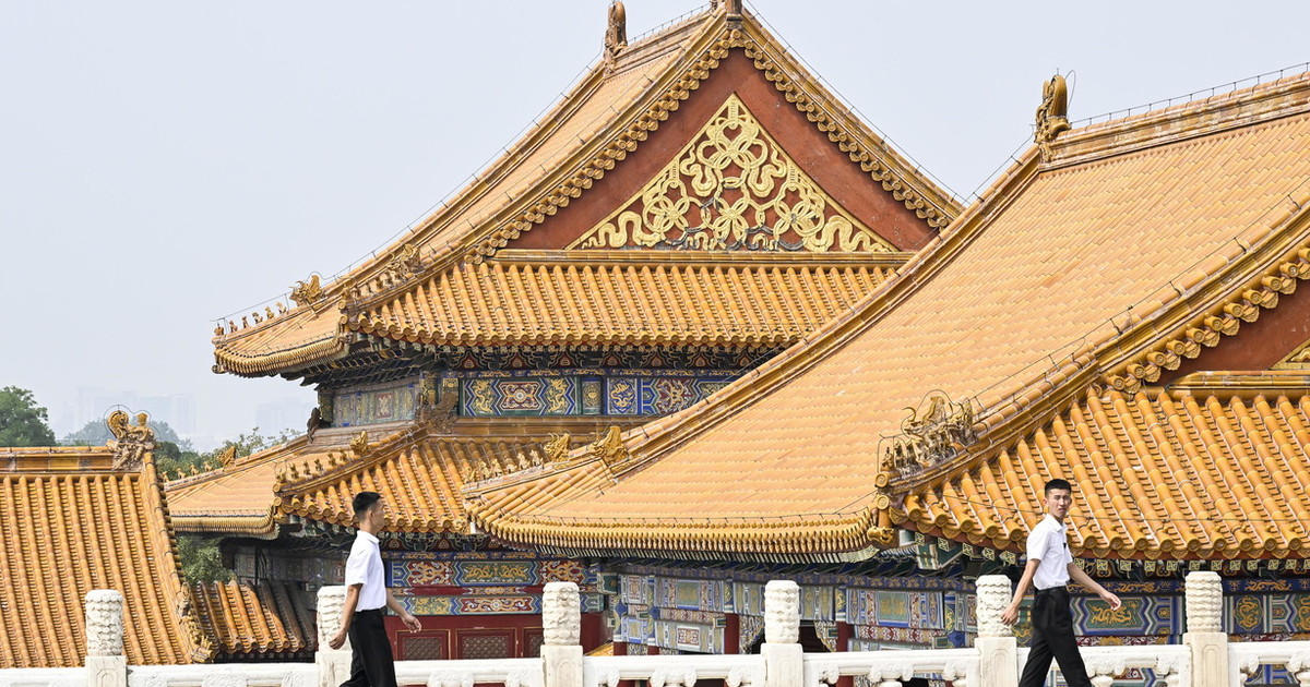 la cina della crisi fra checchi zaloni e ponteggi in bamb249 da Liberoquotidiano.it la cina della crisi fra checchi zaloni e ponteggi in bamb249