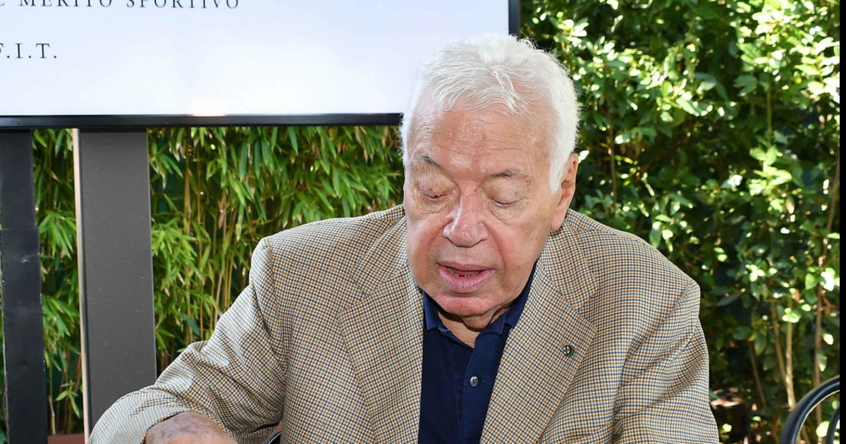 Nicola Pietrangeli, l