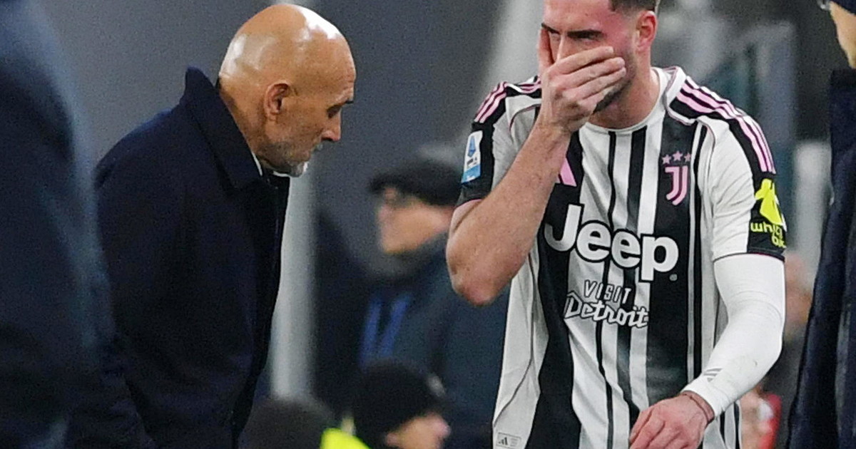 Juve, il verdetto su Vlahovic: fuori fino a 2026 inoltrato