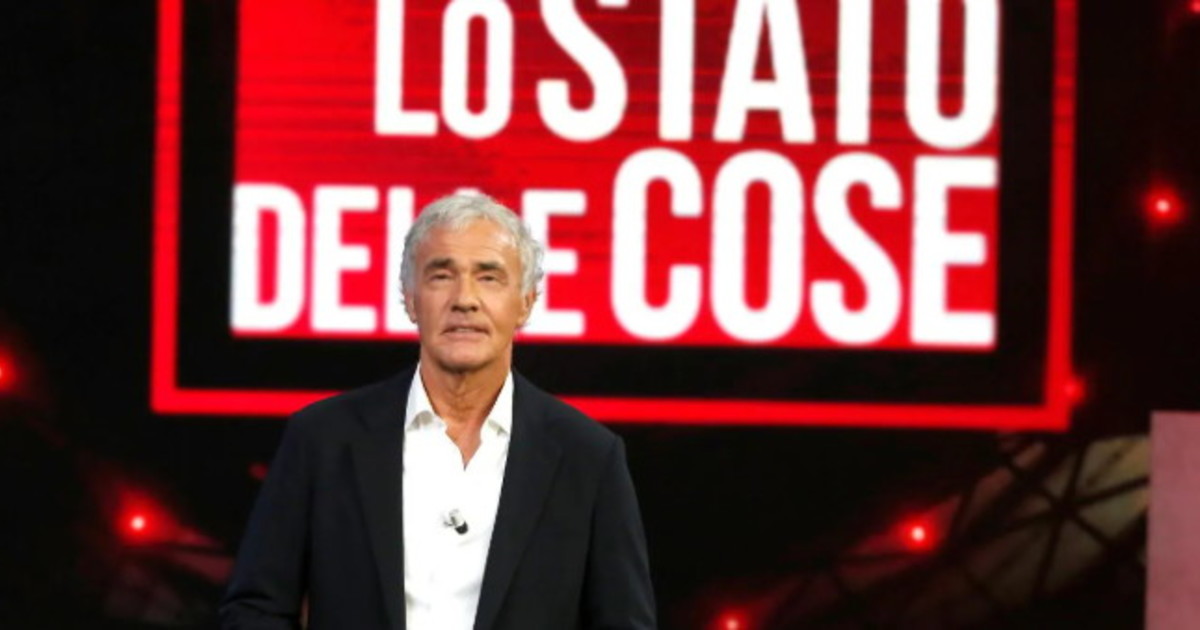 Garlasco, bomba sul Dna a Lo stato delle cose: tam tam, da Massimo Giletti...