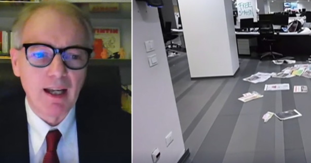 Otto e Mezzo, il retroscena sulla minaccia pro Pal a La Stampa: "Torneranno, ci hanno scritto"