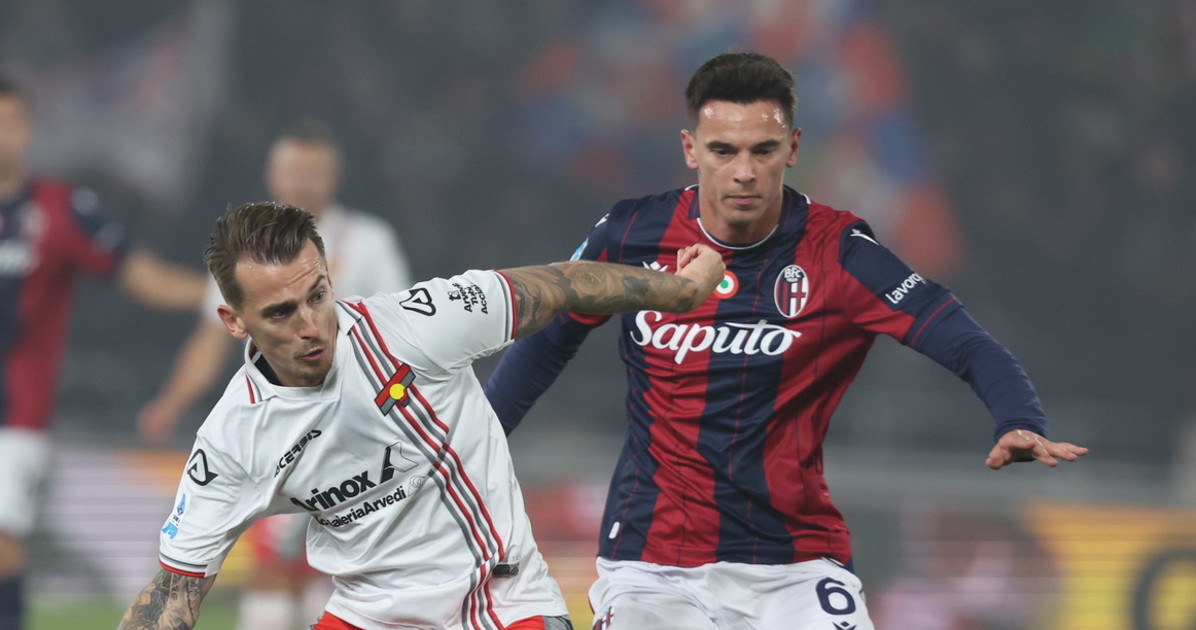 Serie A, il Bologna cede alla Cremonese: 1 a 3 al Dall