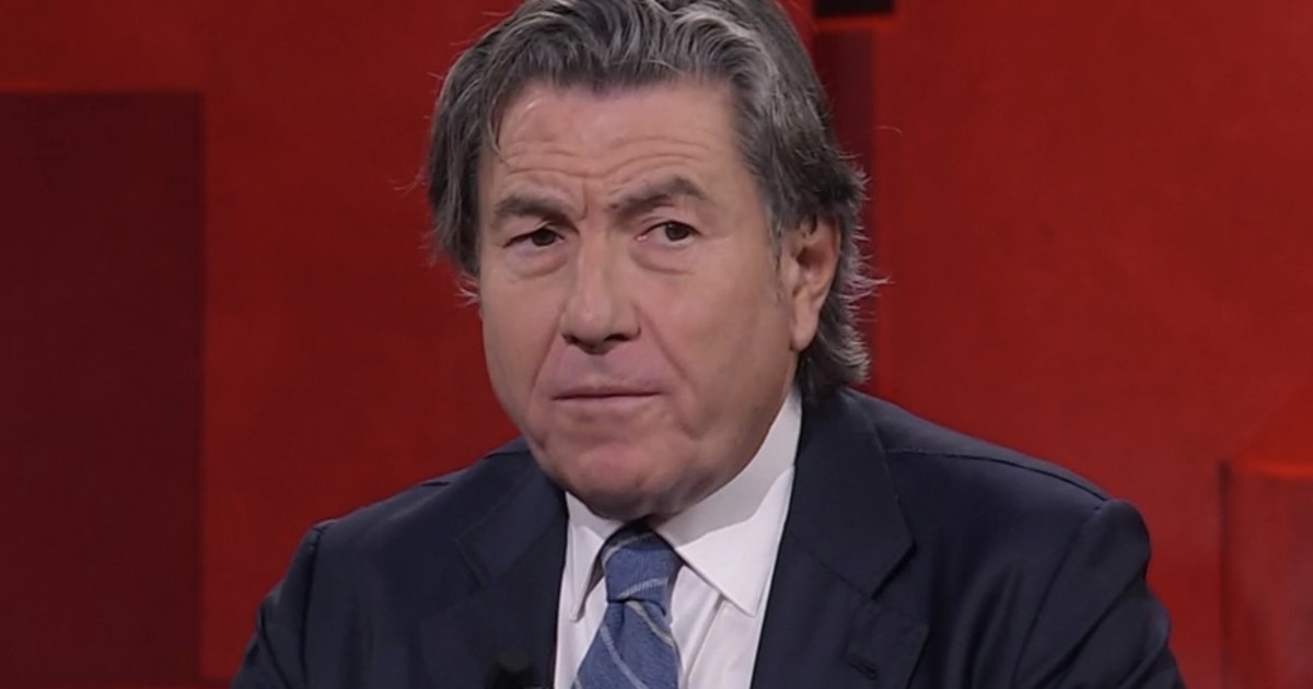 De Rensis da Giletti: "Ecco cosa c