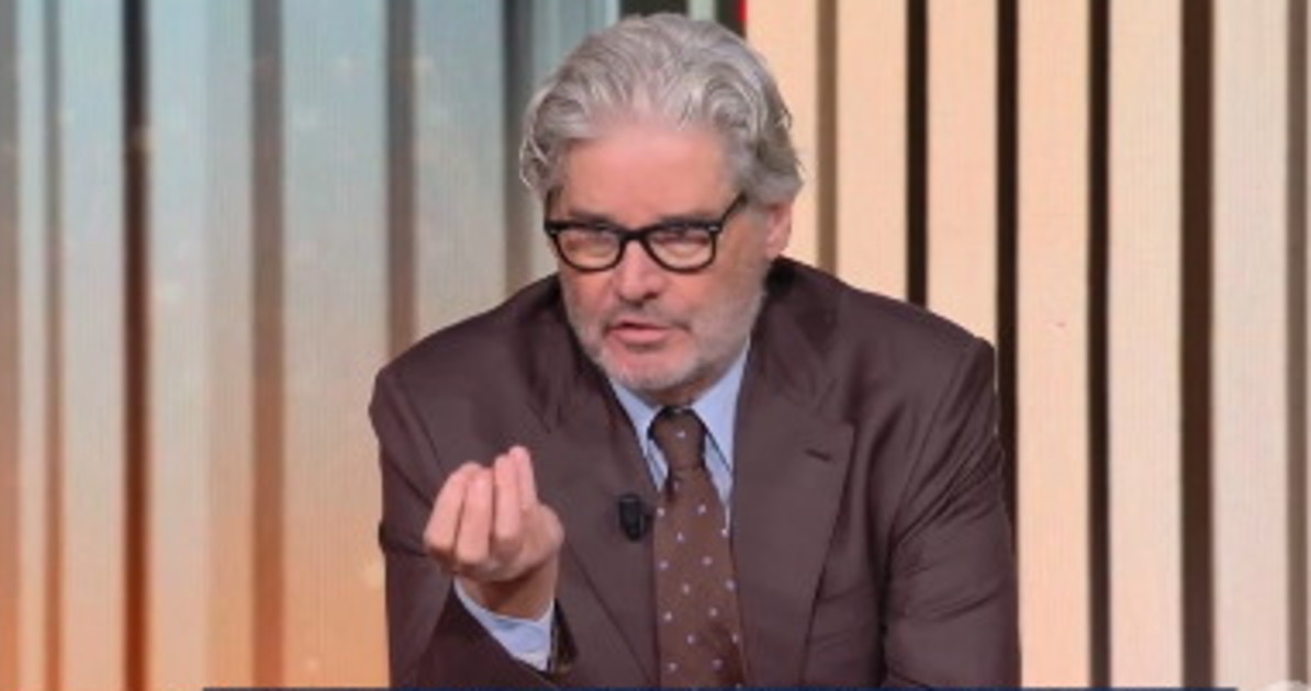 Paolo Del Debbio azzera Francesca Albanese: "Cosa si aspetta, i Ferraro Rocher?"