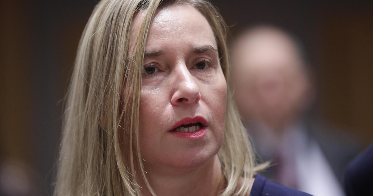 Federica Mogherini in stato di fermo a Bruxelles: le accuse, esplode lo scandalo