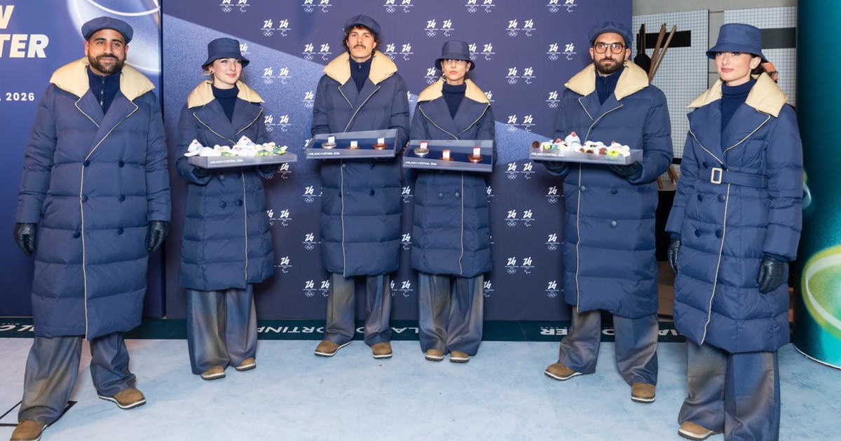 Milano Cortina 2026: presentate le uniformi delle premiazioni