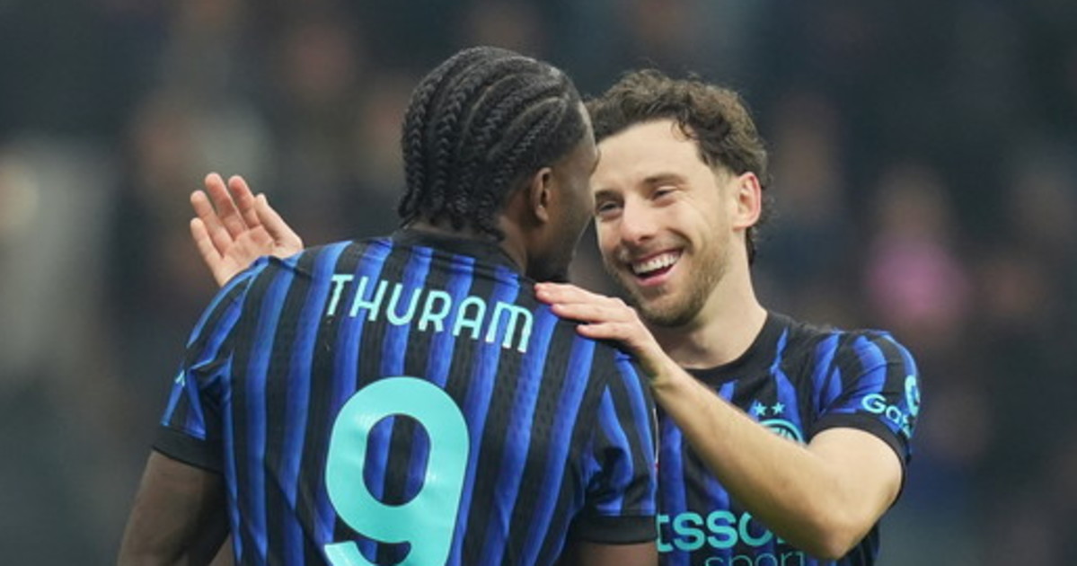 Inter, tutto facile: 5 gol al Venezia e quarti di Coppa Italia