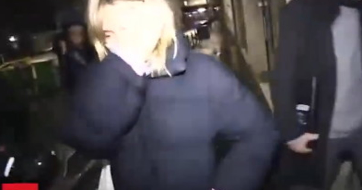 Putin, assalto in strada alla sua figlia segreta a Parigi