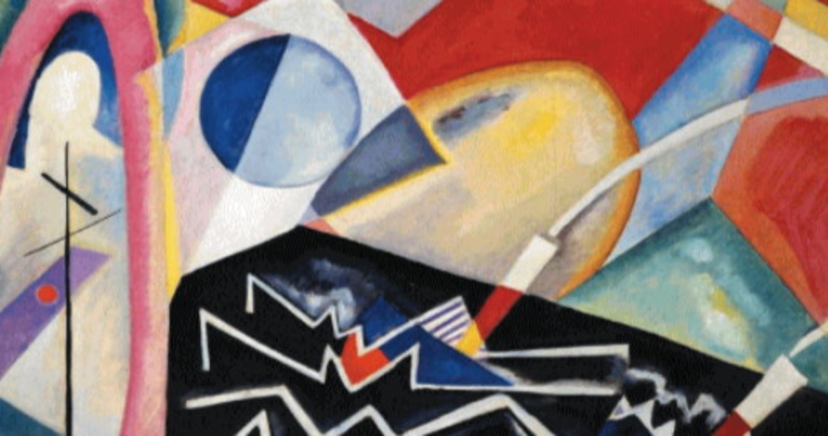kandinsky l esplosione di forme e colori che lo lega all italia da Liberoquotidiano.it kandinsky l esplosione di forme e colori che lo lega all italia