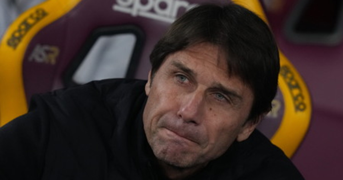 Antonio Conte e la fuga da Napoli: cosa ha fatto davvero