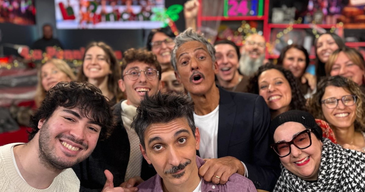 La Pennicanza, Fiorello irride Gualtieri: "Dove lo porta la Tesla"