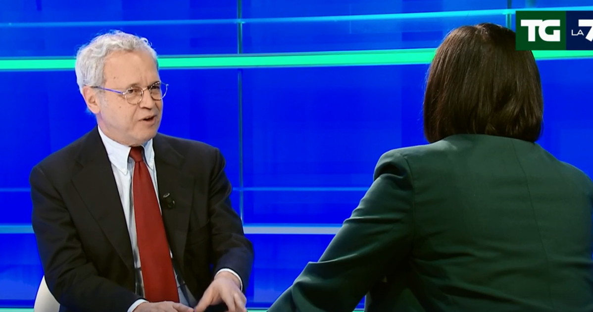 Schlein, Mentana: “Non parliamo di Atreju…”, come reagisce lei