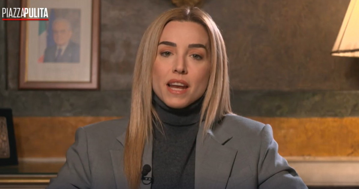Piazzapulita, Silvia Salis scende in campo: "No alle primarie, sono divisive"