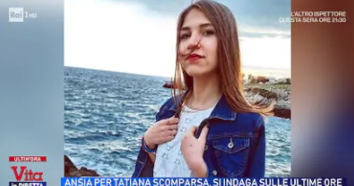 tatiana tramacere trovato il cadavere l inspiegabile tam tam prima della verit224