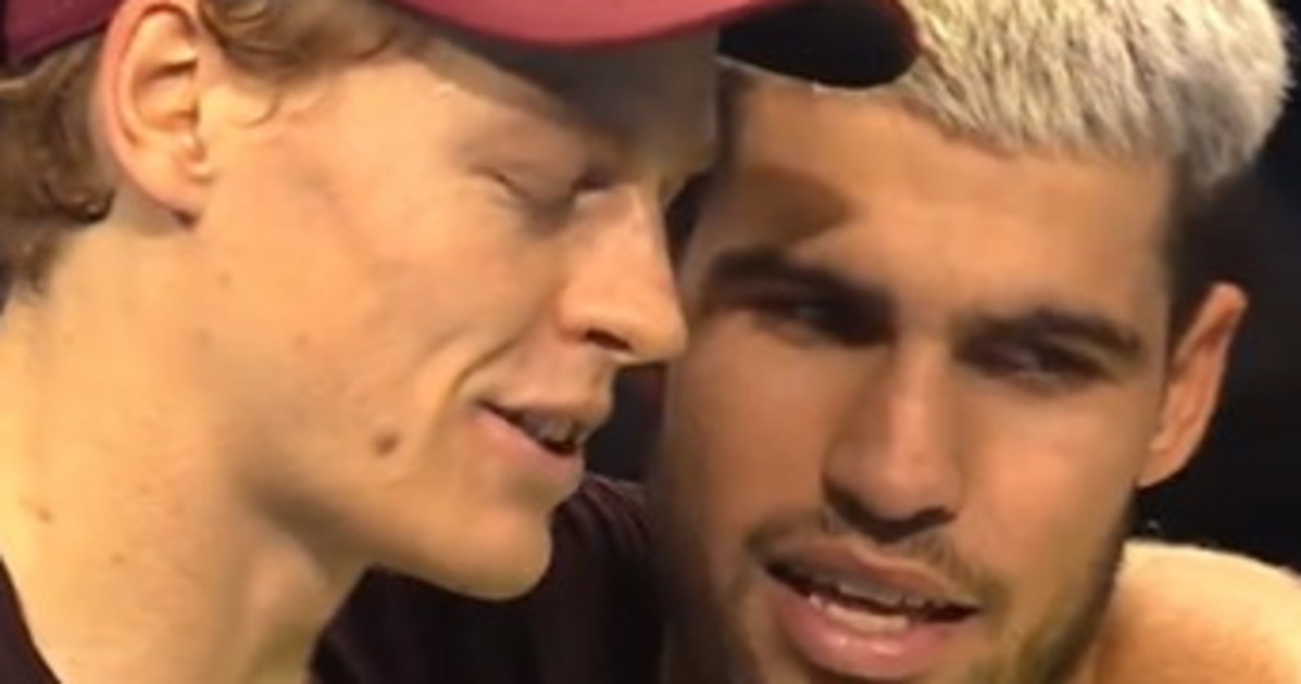 Sinner e Alcaraz, "patetico. Quando si incrociano nei corridoi...": la bordata di Betton