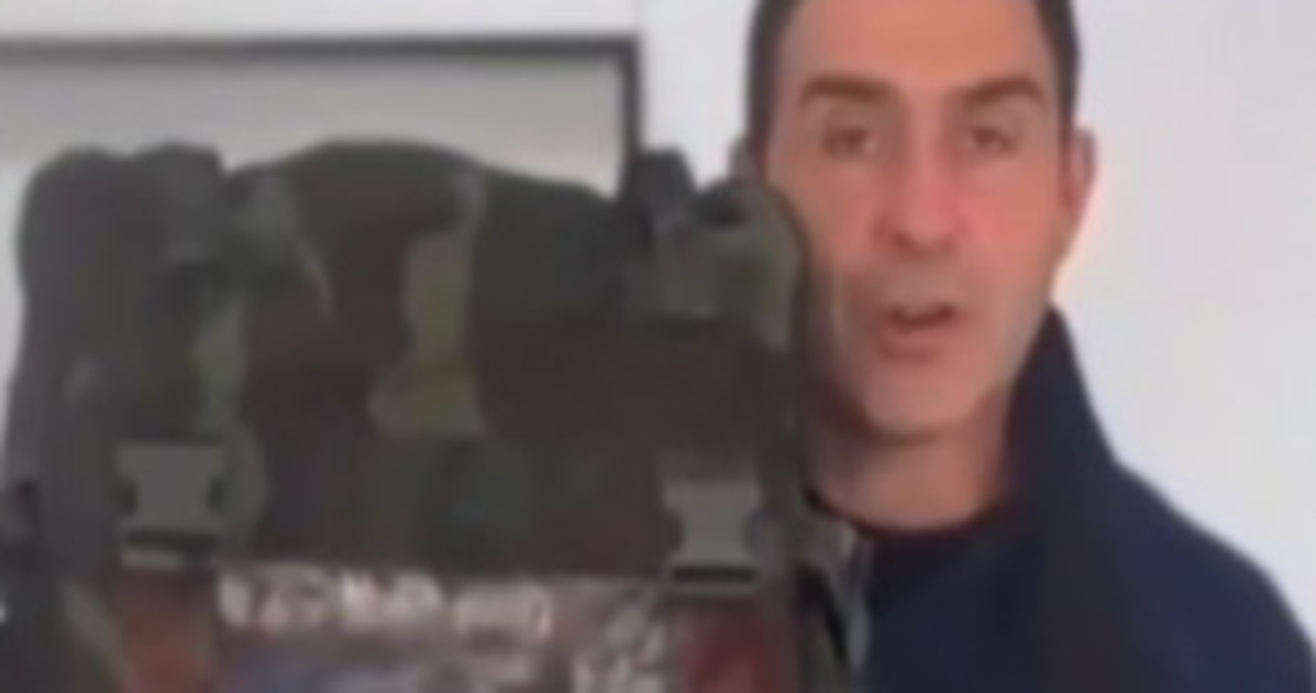 Dritto e Rovescio, Vannacci e lo schiaffo alla Ue: cosa spunta dallo zaino