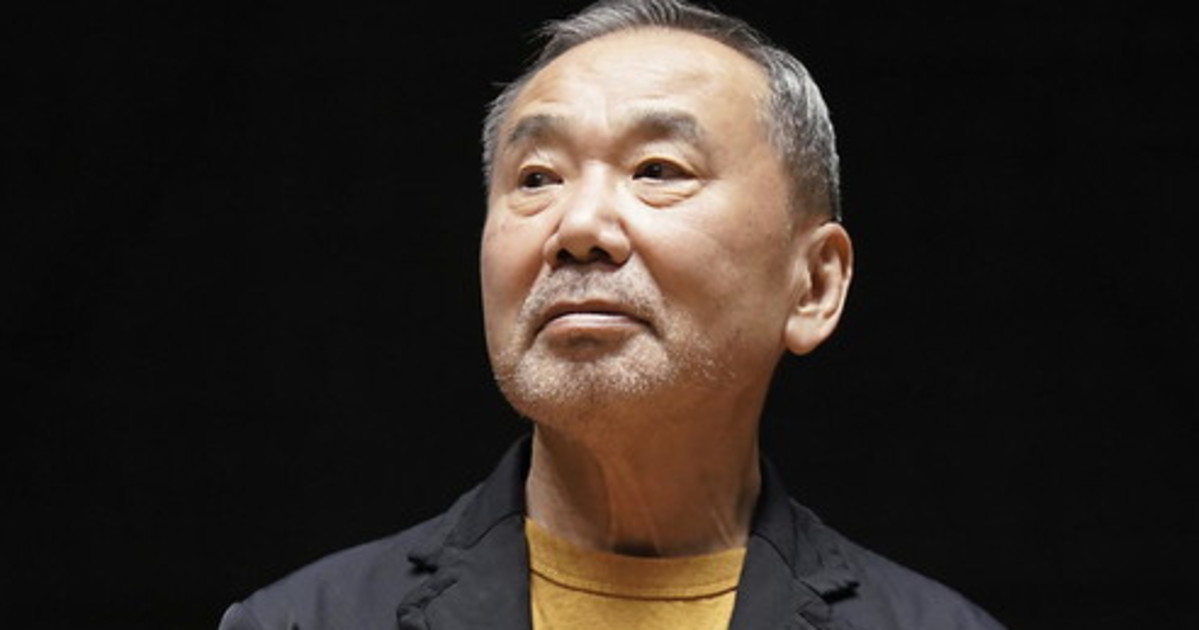 murakami il suo mondo onirico tradotto in fumetti