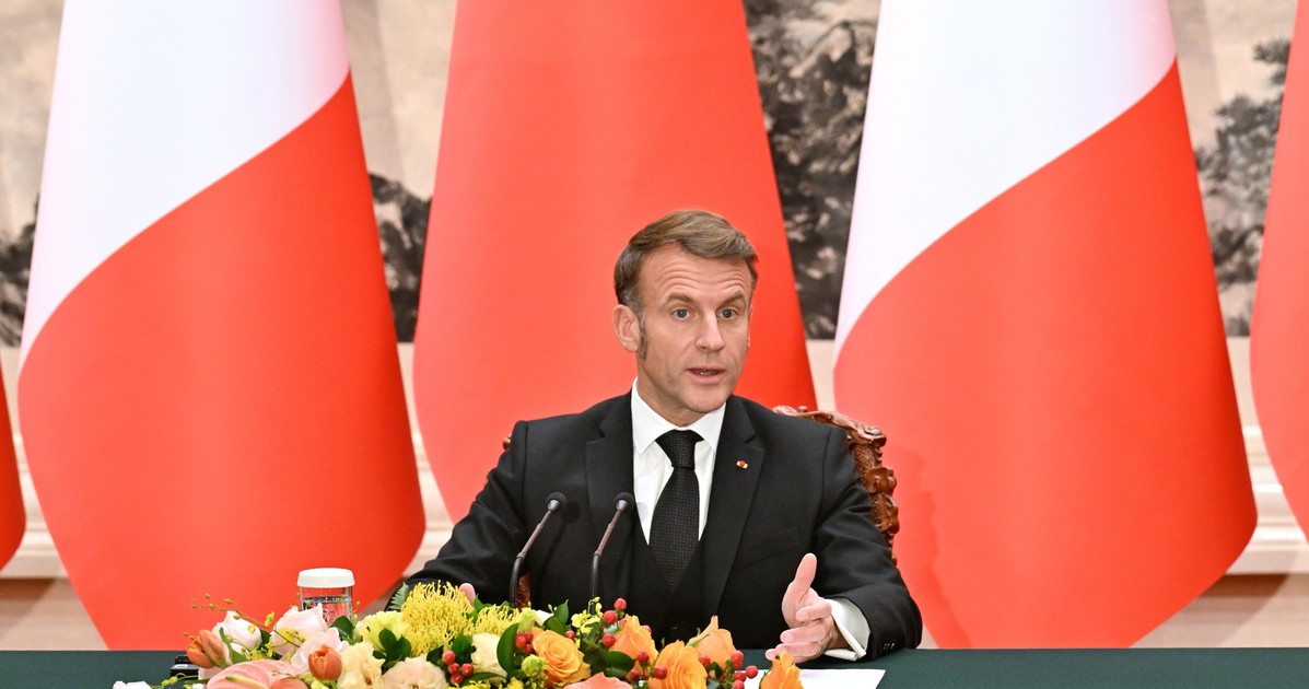 La guerra in Ucraina e le follie di Macron