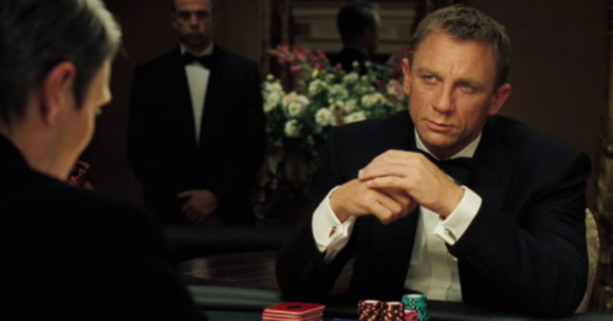 007 Casino Royale: il miglior Craig (e che Bond girl)