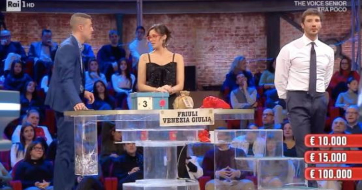 Affari Tuoi, Francesca, il grave errore sui titoli di coda: è imbarazzante