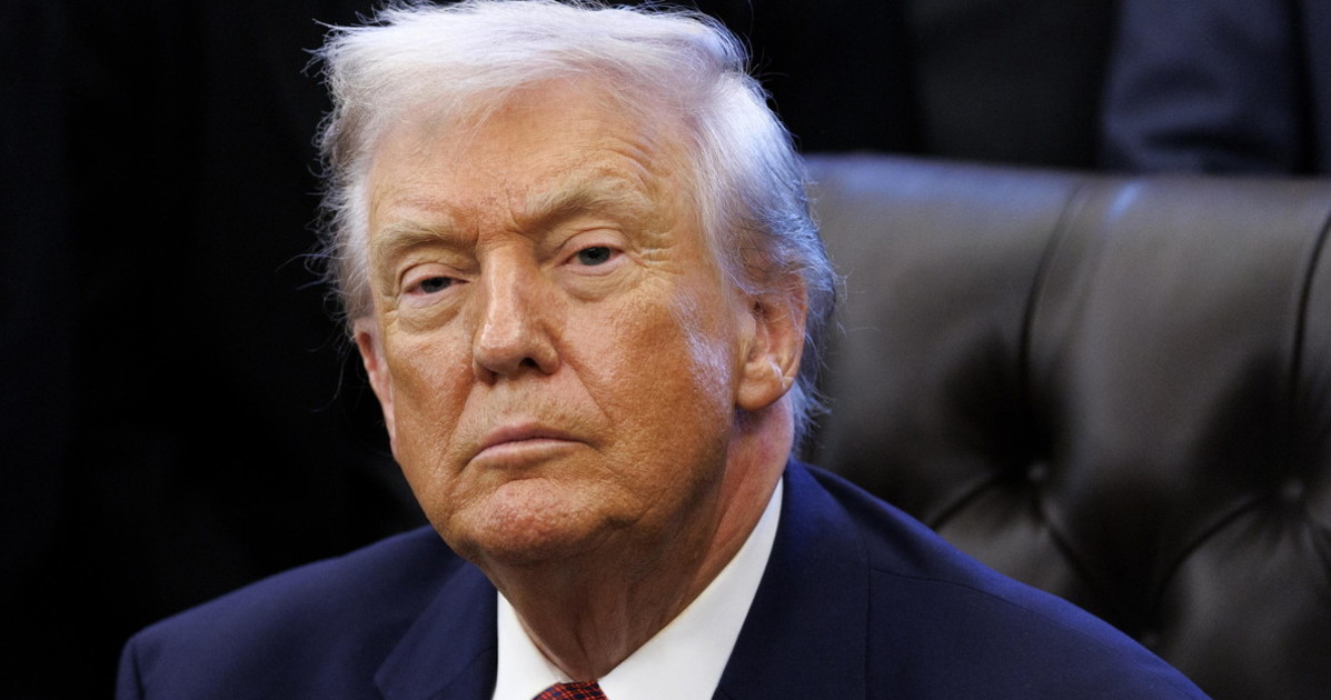 Trump pubblica il manifesto che può cambiare il mondo Trump pubblica il manifesto che può cambiare il mondo