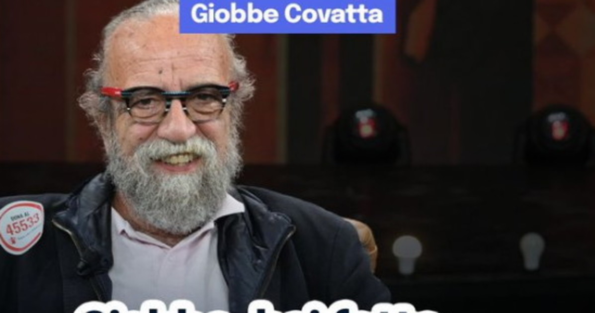 Atreju, Fdi spiana Giobbe Covatta: "Hai fatto tutto da solo..." Atreju, Fdi spiana Giobbe Covatta: "Hai fatto tutto da solo..."