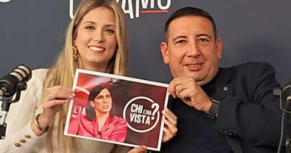 Atreju, Fdi sbeffeggia Elly Schlein: "Chi l