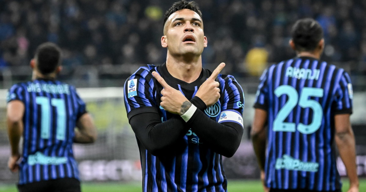 Inter, poker al Como di Nico Paz: apre Lautaro Martinez, chiude Carlos Augusto Inter, poker al Como di Nico Paz: apre Lautaro Martinez, chiude Carlos Augusto