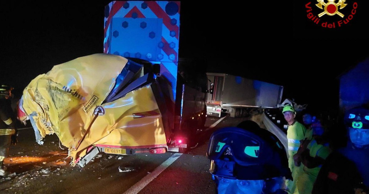 A5, terribile incidente nel torinese: muore una bimba di pochi mesi