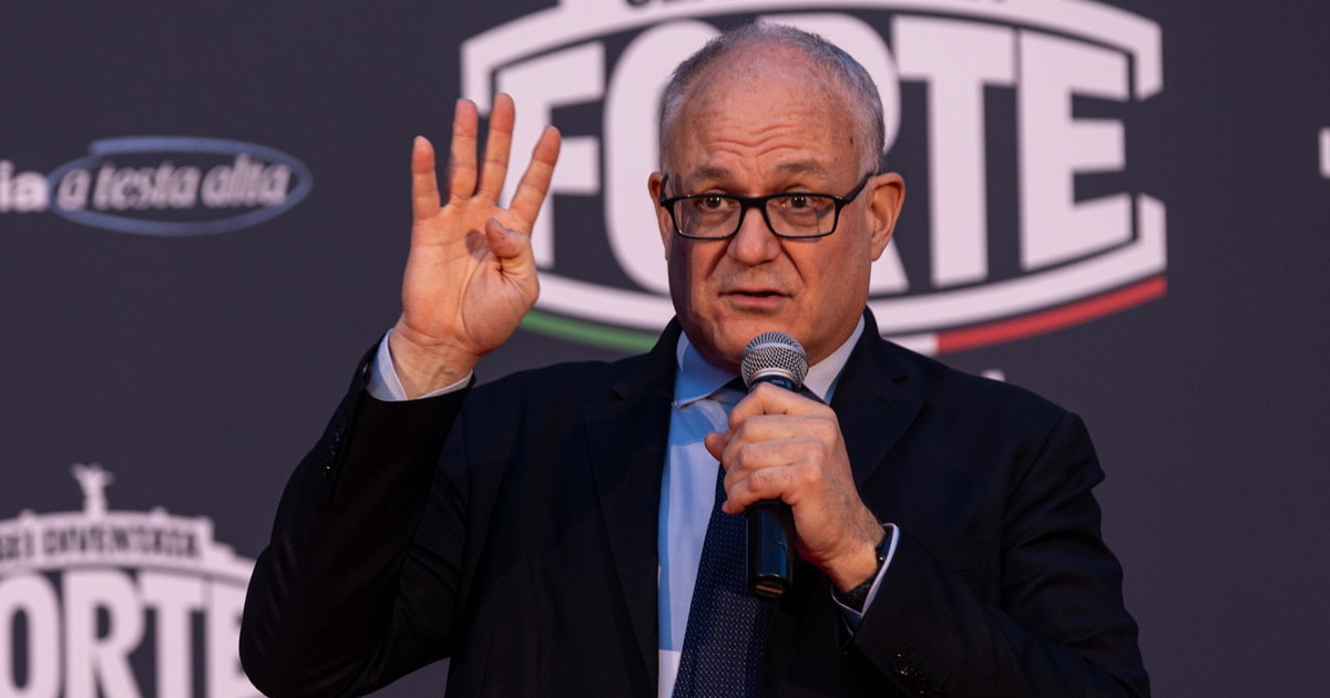 "Schlein non c "Schlein non c