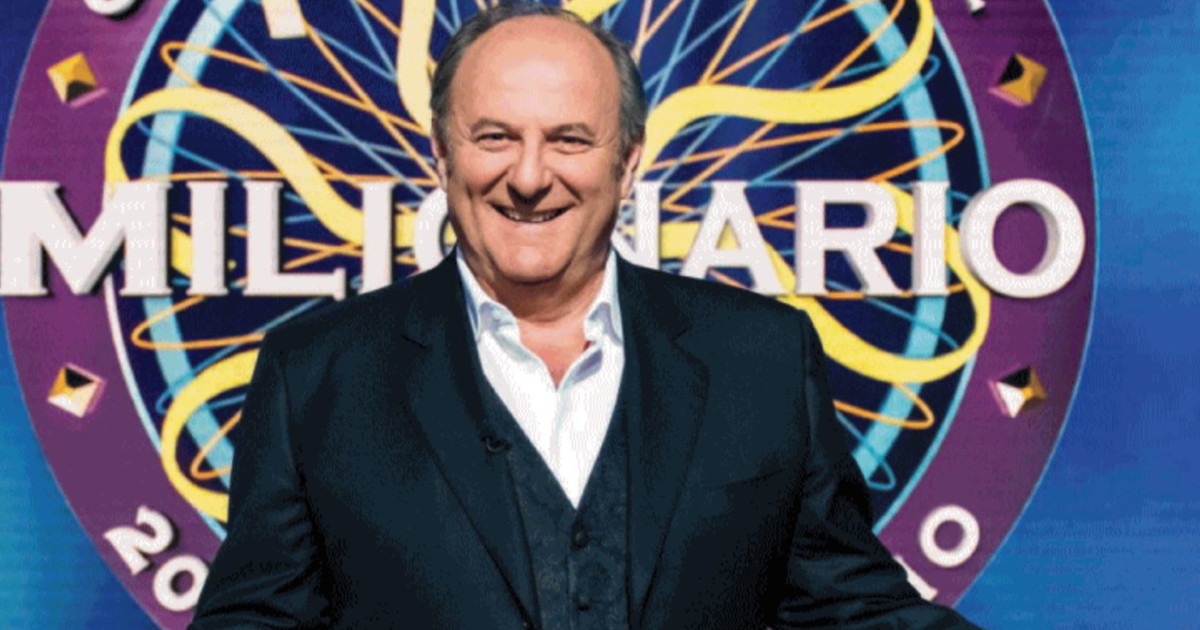 Gerry dei record torna col quiz dei record Gerry dei record torna col quiz dei record