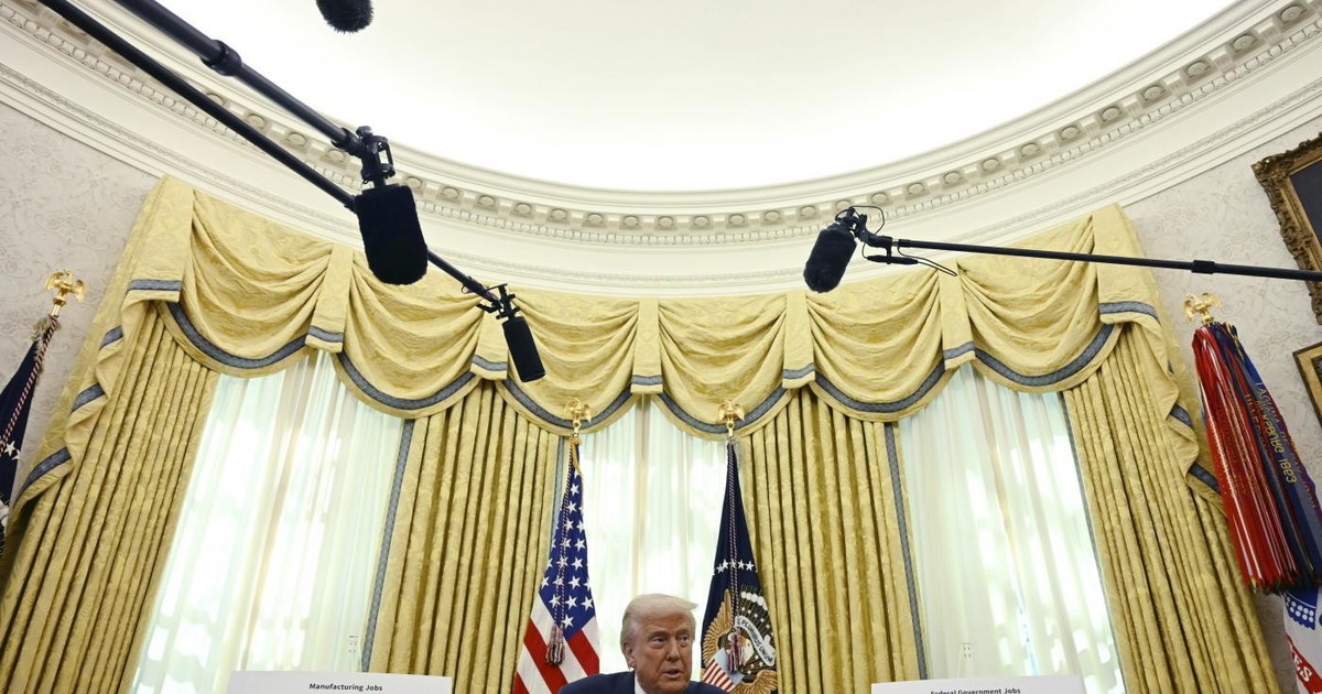 A Washington Trump è il più buono con l’Ue A Washington Trump è il più buono con l’Ue