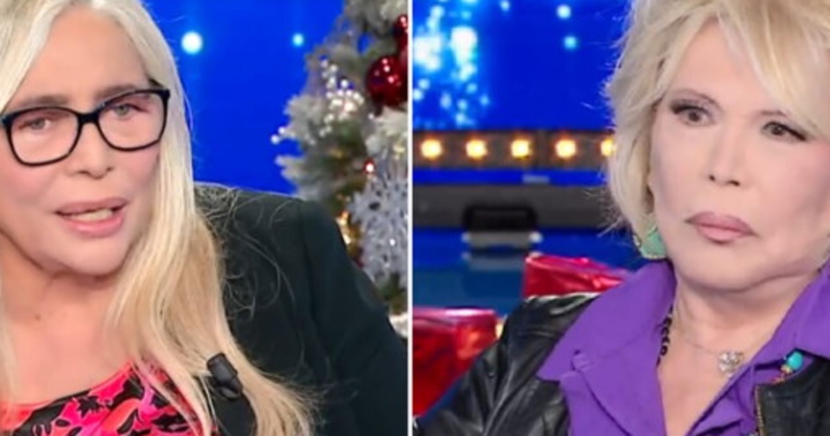 Domenica In, frecciata di Amanda Lear a Fazio? "Presa in giro" Domenica In, frecciata di Amanda Lear a Fazio? "Presa in giro"