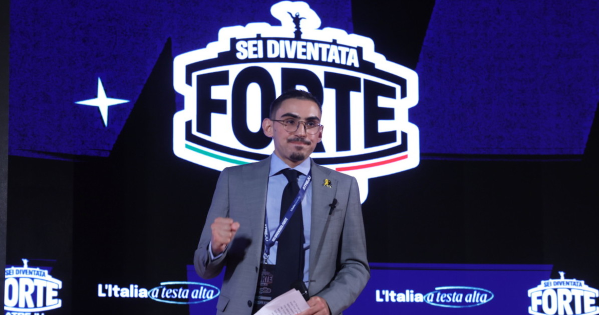 Atreju, il racconto dell Atreju, il racconto dell