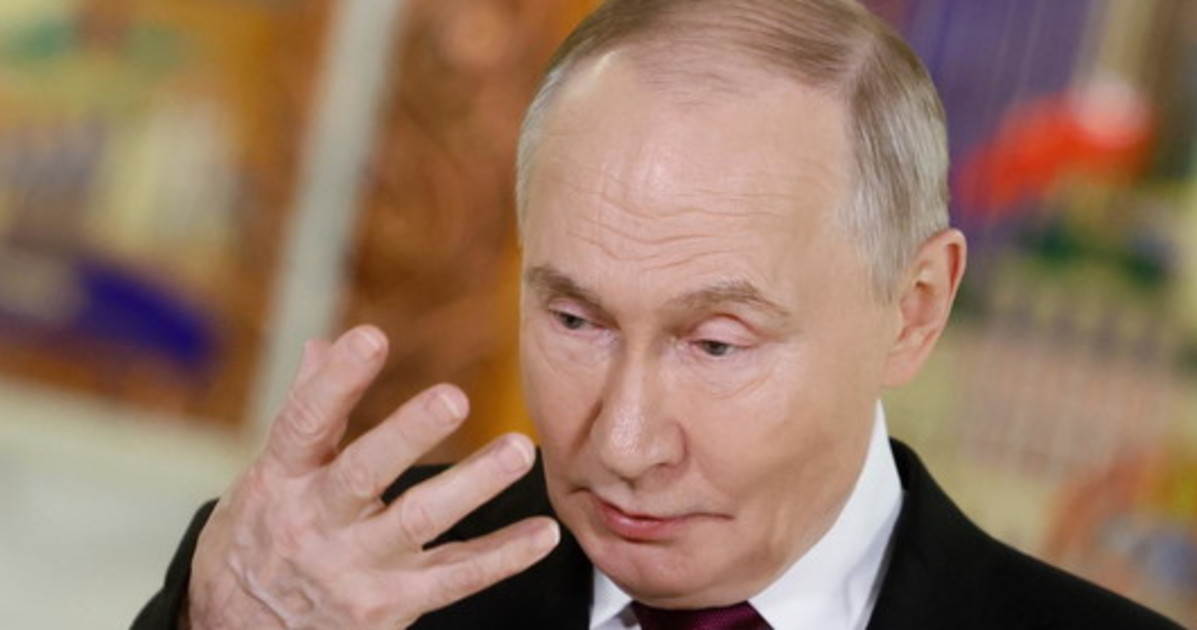 bashirov l u0mo di putin spaventa l europa nessuna concessione