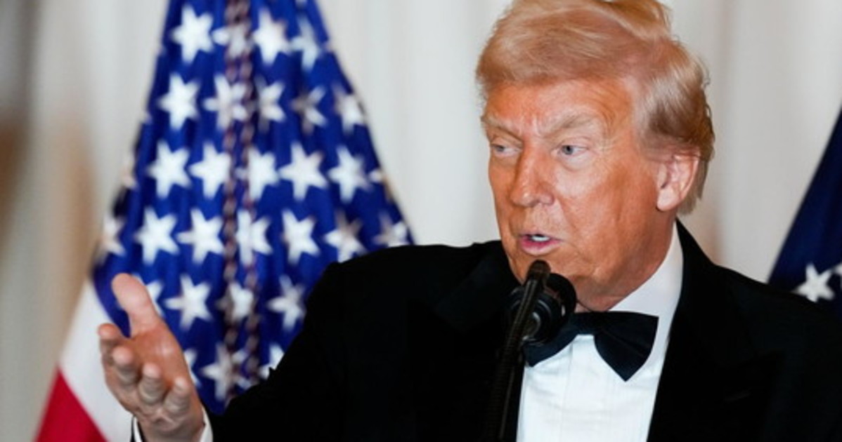 Donald Trump non è "l Donald Trump non è "l