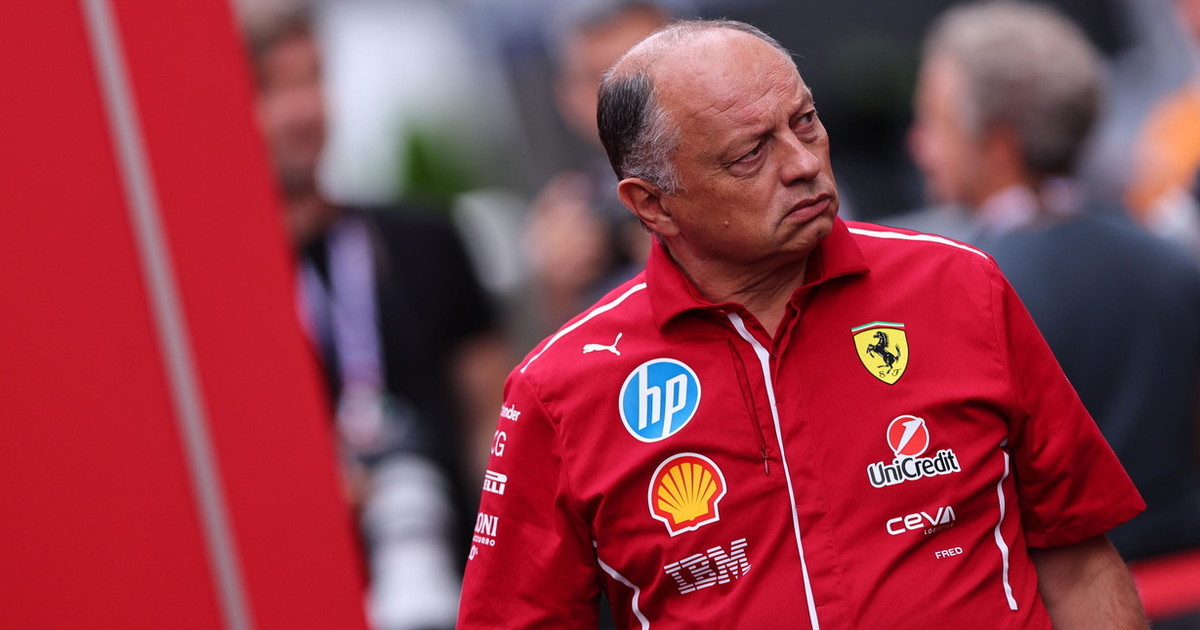 Ferrari rossa di vergogna, vietato sbagliare nel 2026 Ferrari rossa di vergogna, vietato sbagliare nel 2026