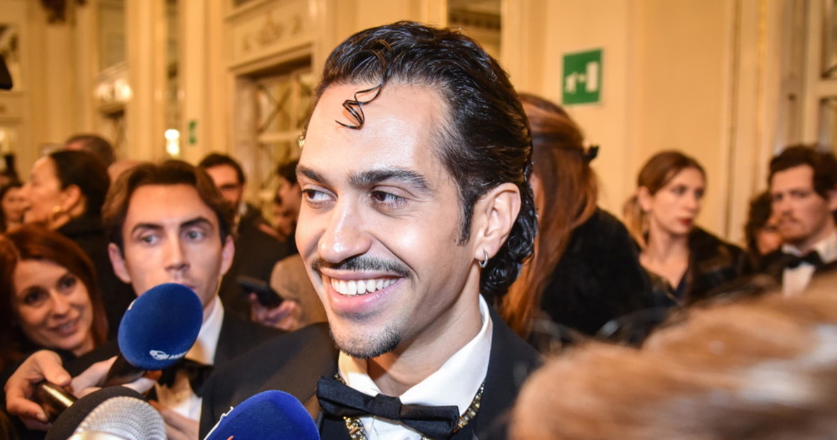 prima alla scala vip fra sobriet224 e audacia mahmood alla messicana