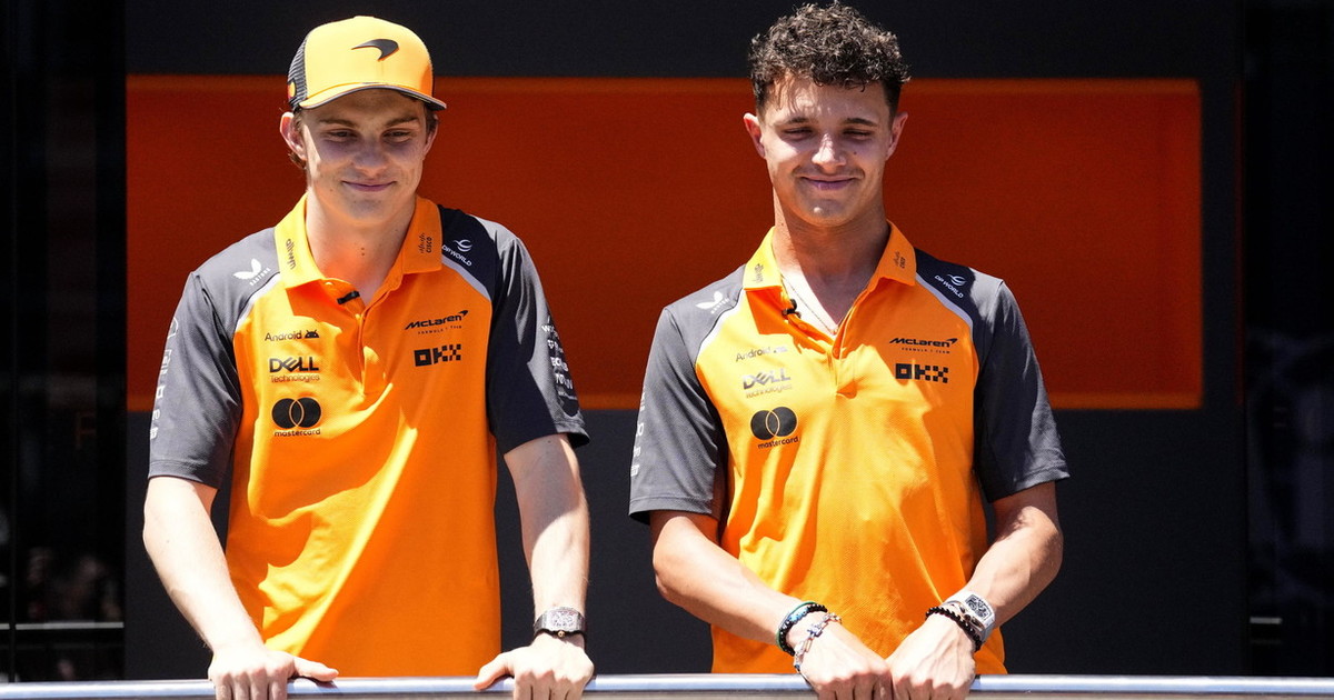 Piastri attacca Norris: "Non è mica Superman". Dopo il titolo, guerriglia in Mclaren