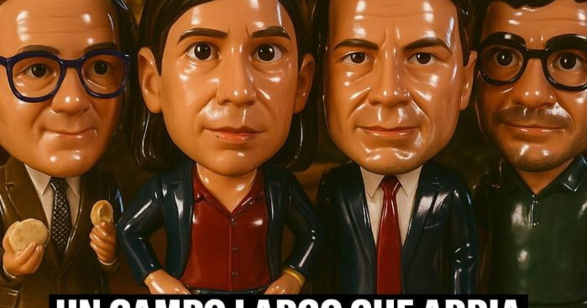 Fdi umilia la sinistra con una foto: "Ecco cosa vorremmo per Natale"