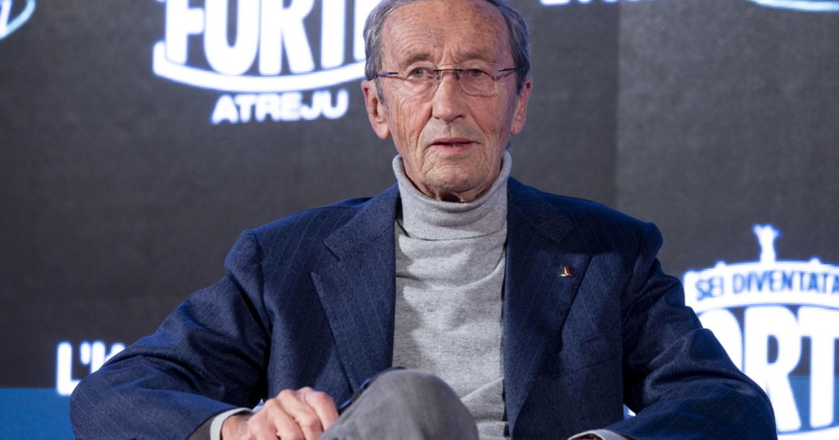 Atreju, Gianfranco Fini si racconta con Rutelli: "Il mio più grande errore e il merito di Meloni"