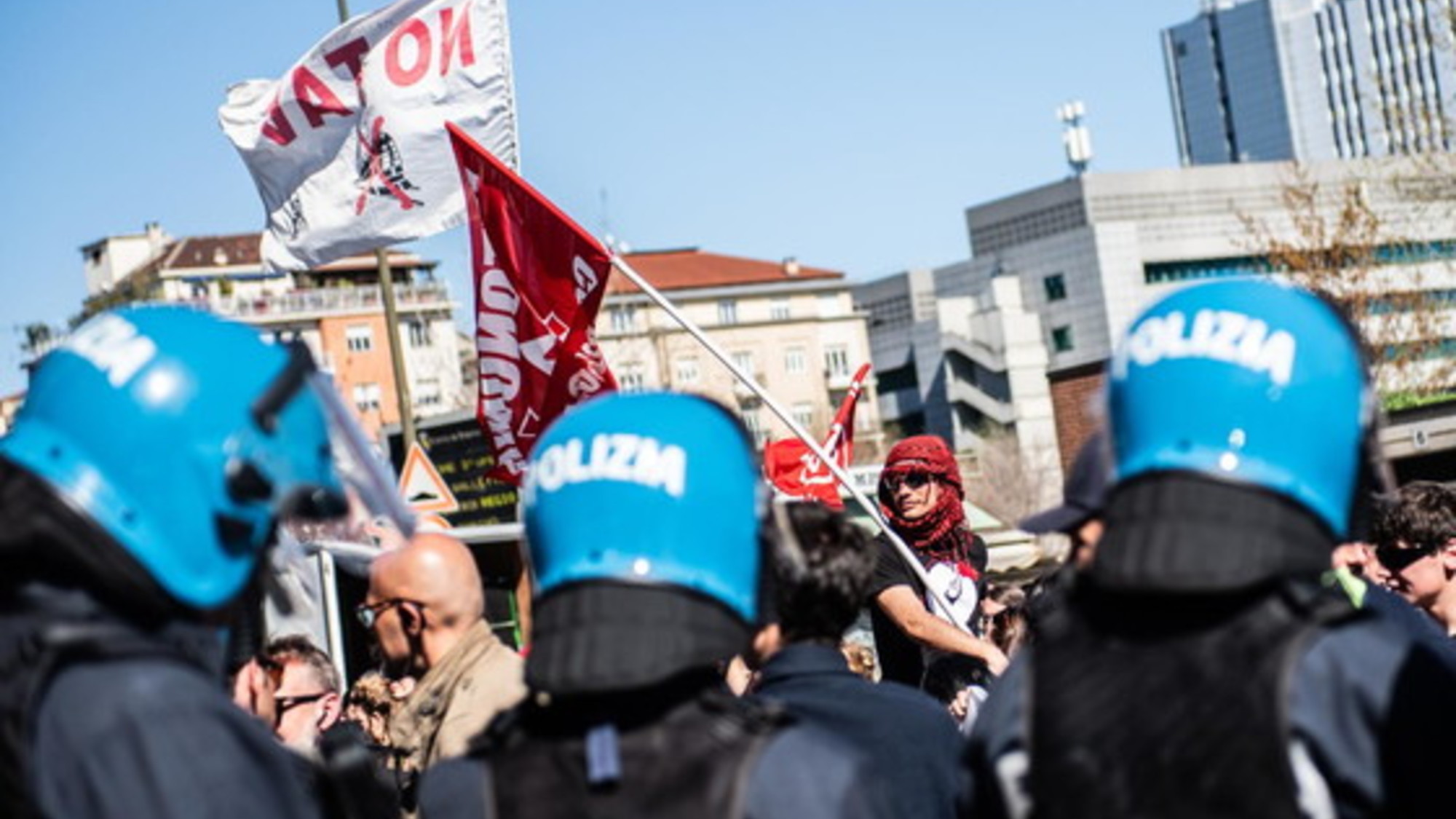 secondo voi quello dei no tav 232 terrorismo