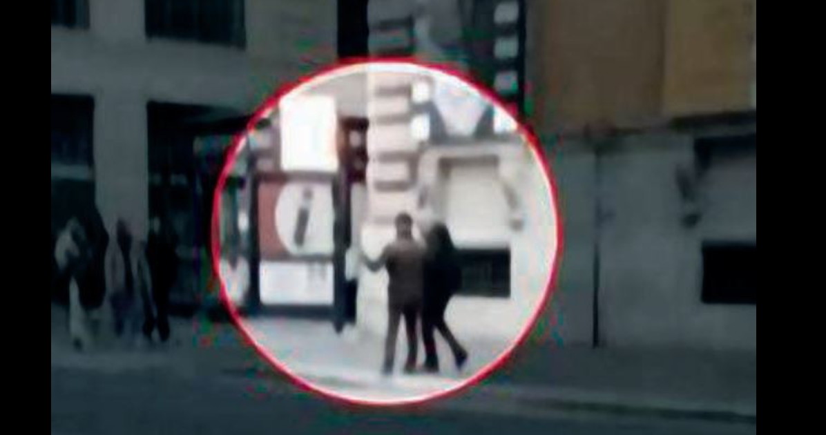 Giletti preso a pugni da un ex agente dei servizi