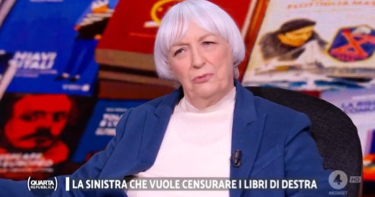 Ginevra Bompiani perde il controllo: "Io a casa mia..." Ginevra Bompiani perde il controllo: "Io a casa mia..."