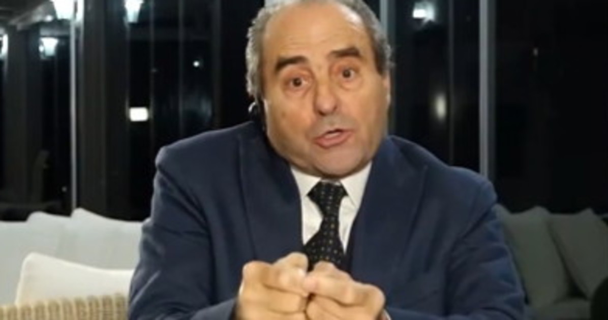 Antonio Di Pietro e le botte della Fiom: "Rischiamo di vedere qualche gambizzato"