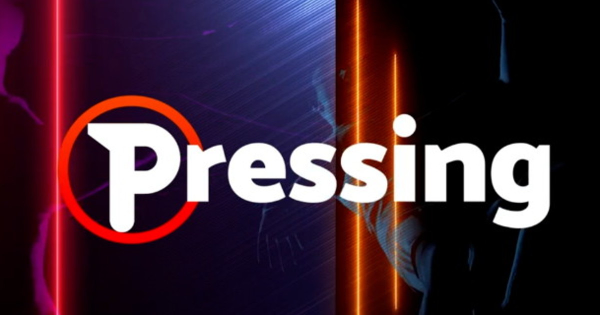 Canale 5, il botto notturno di "Pressing" Canale 5, il botto notturno di "Pressing"