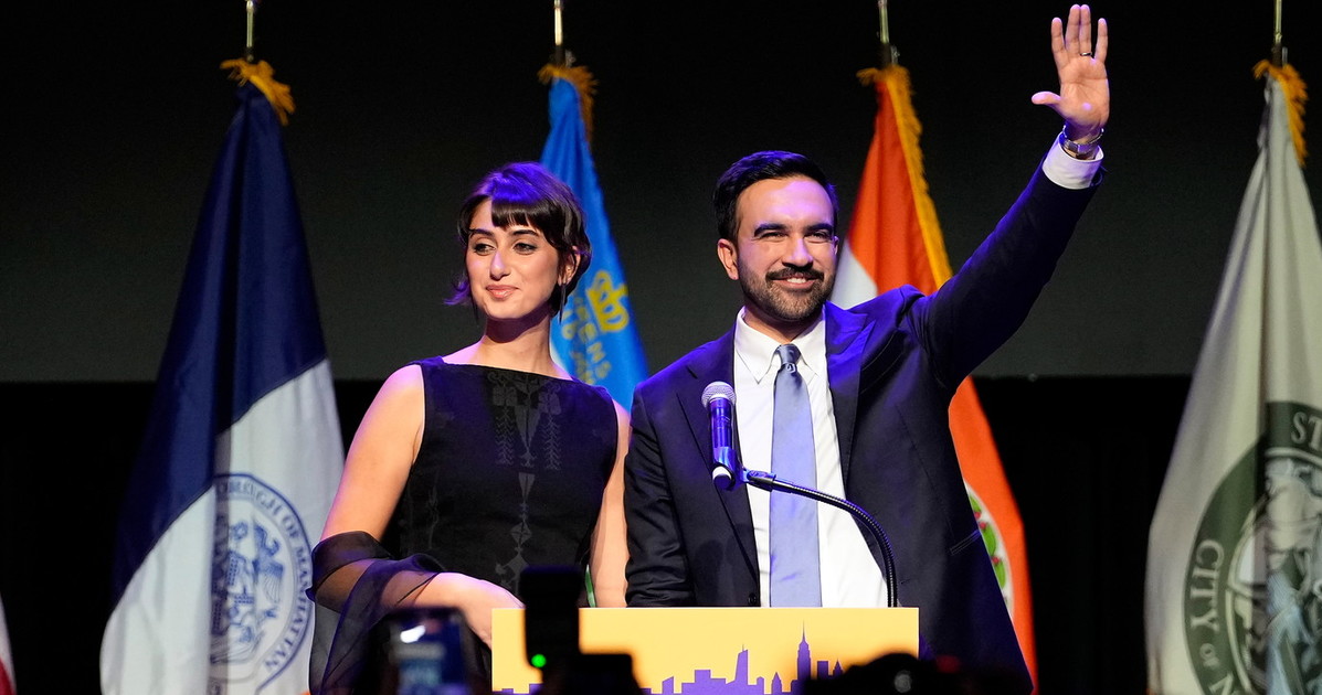 Mamdani diventa sindaco e lascia già il bilocale per la villa